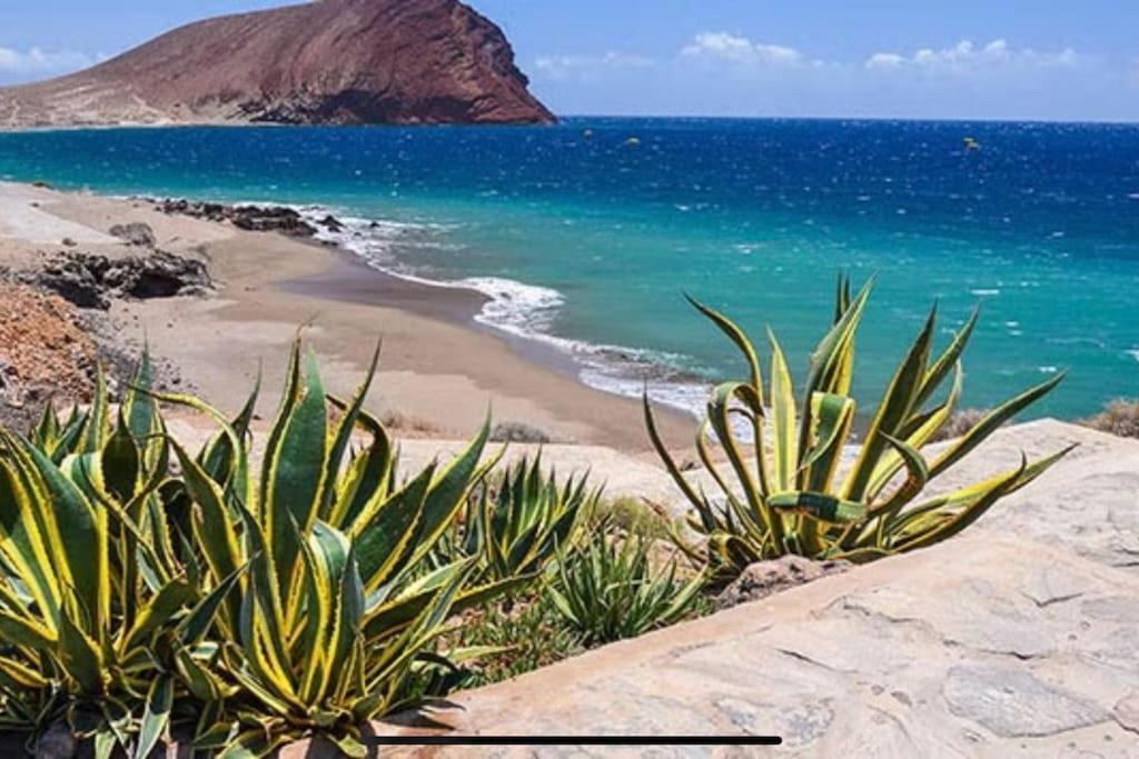 Sol & Mar Villa El Médano Екстериор снимка
