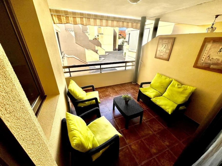 Sol & Mar Villa El Médano Екстериор снимка